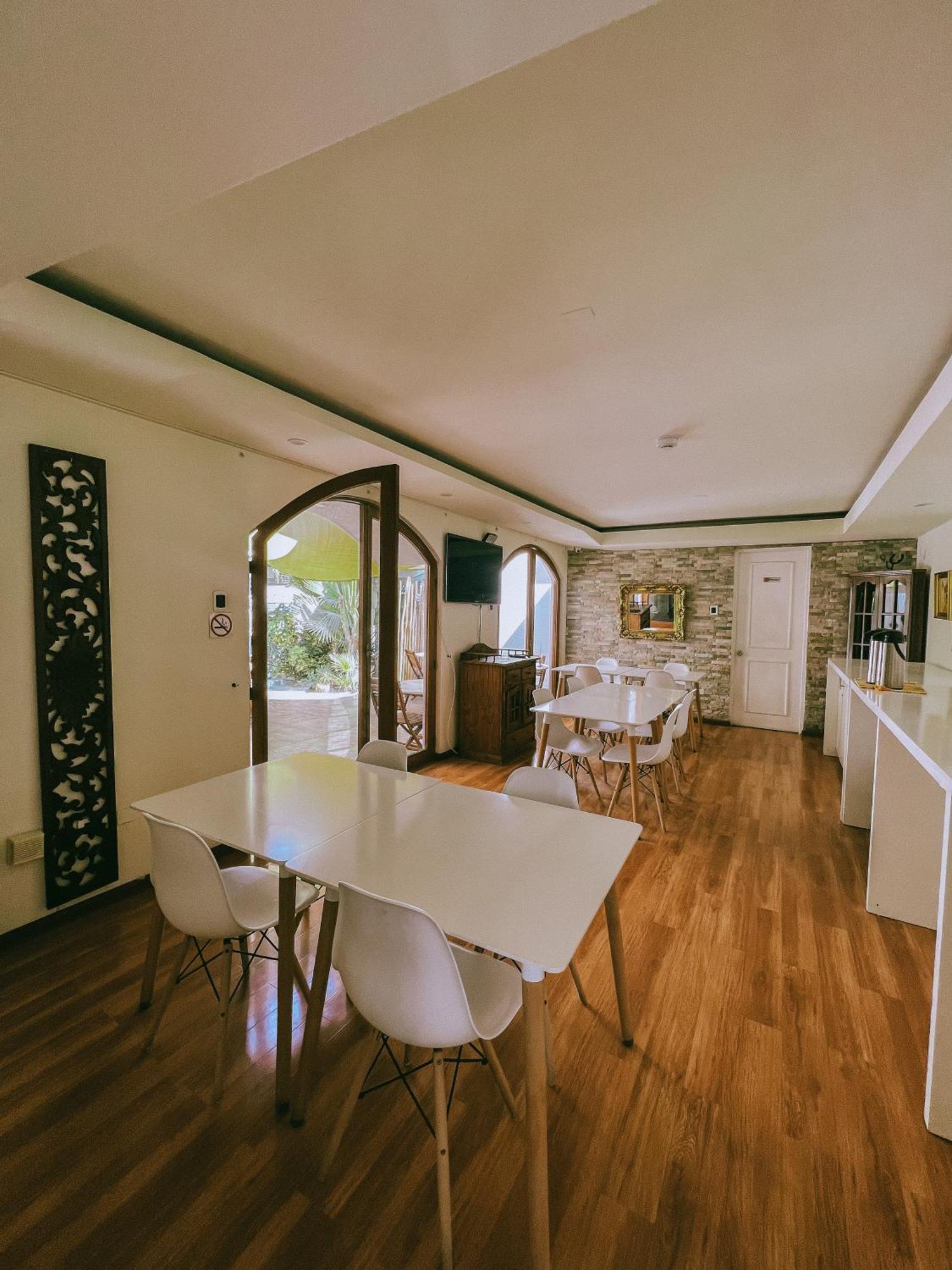 Hotel Puerto Chinchorro 아리카 외부 사진