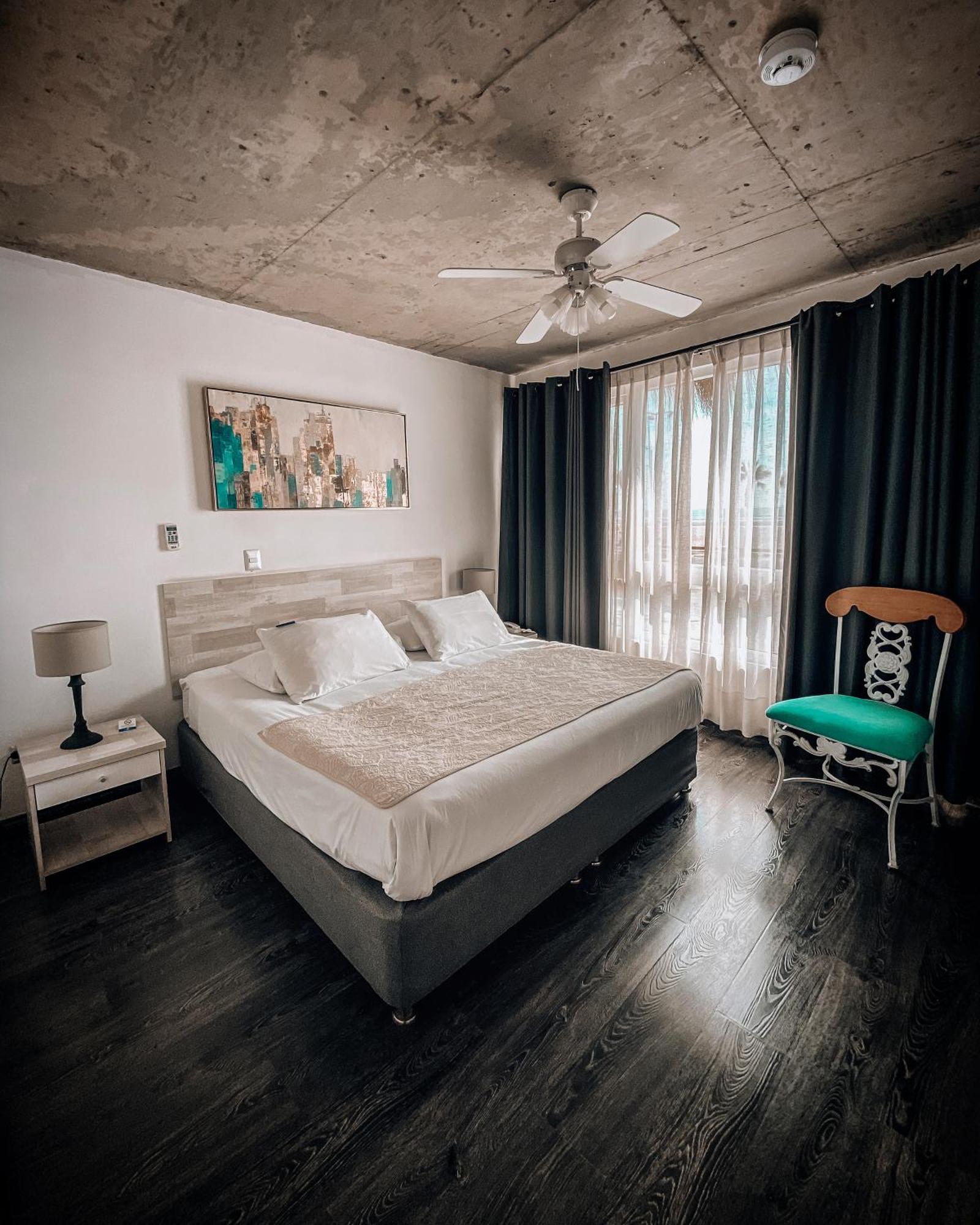 Hotel Puerto Chinchorro 아리카 외부 사진
