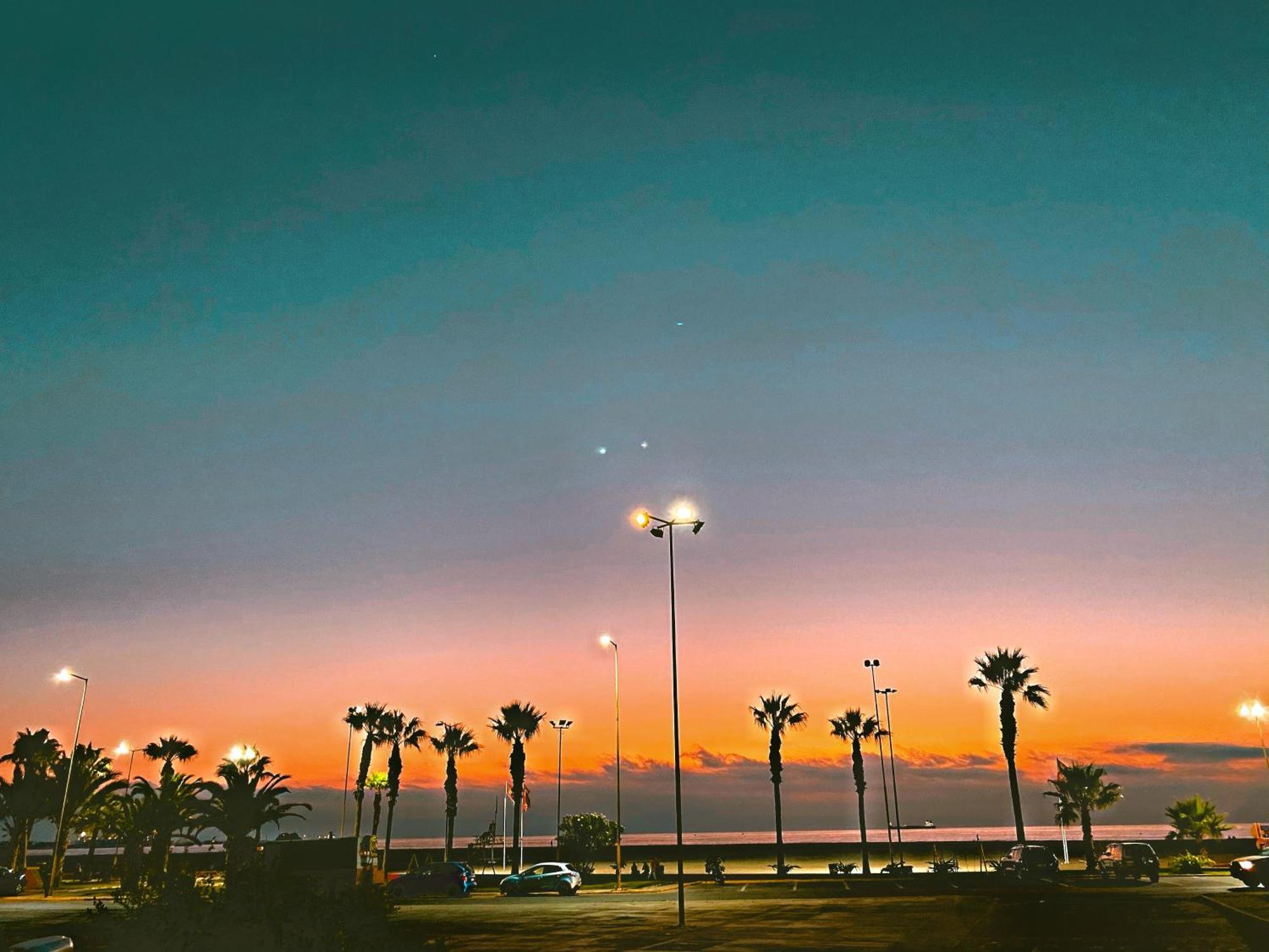 Hotel Puerto Chinchorro 아리카 외부 사진
