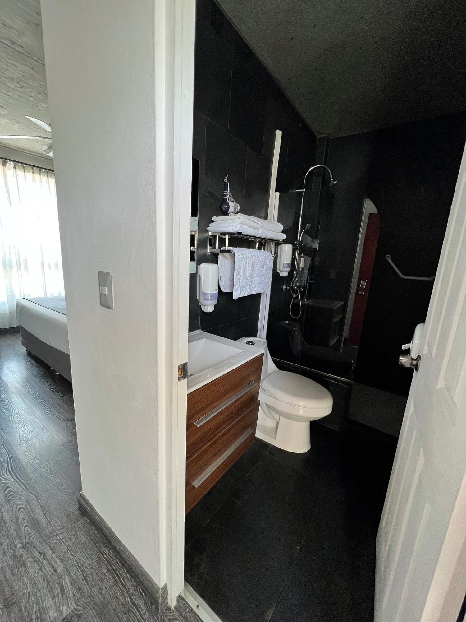 Hotel Puerto Chinchorro 아리카 외부 사진