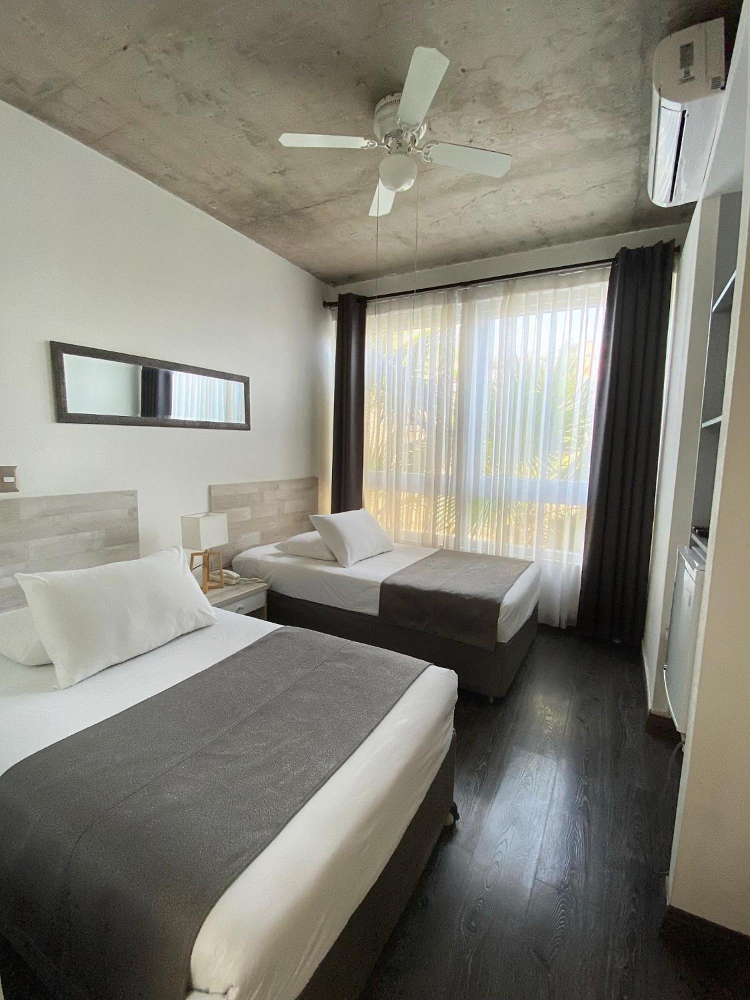 Hotel Puerto Chinchorro 아리카 외부 사진