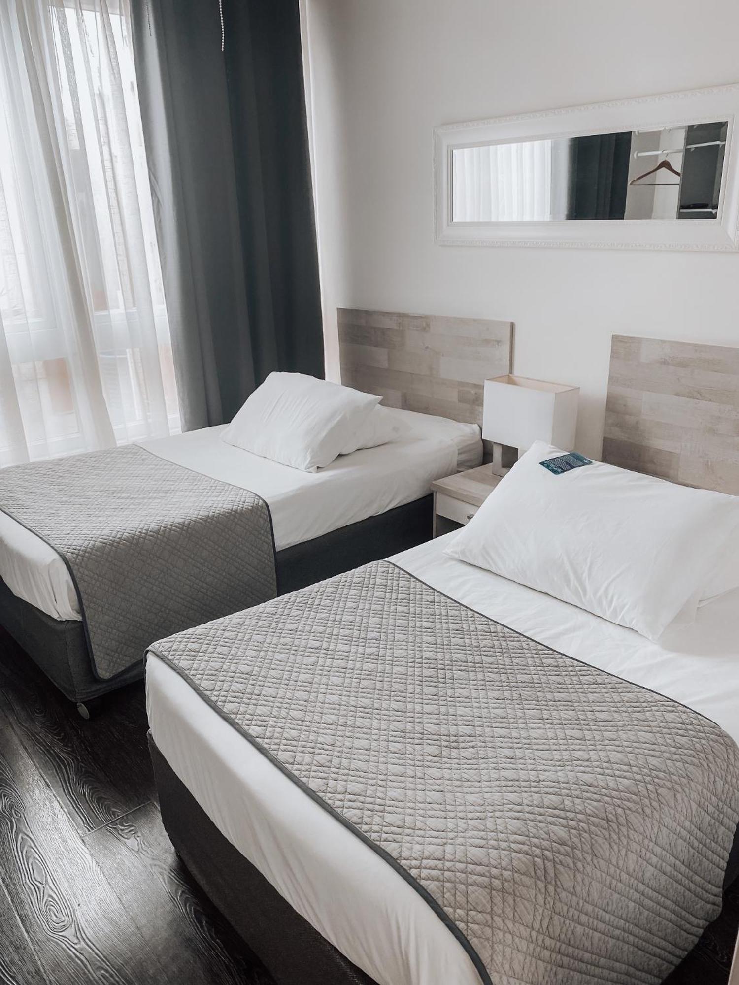 Hotel Puerto Chinchorro 아리카 외부 사진