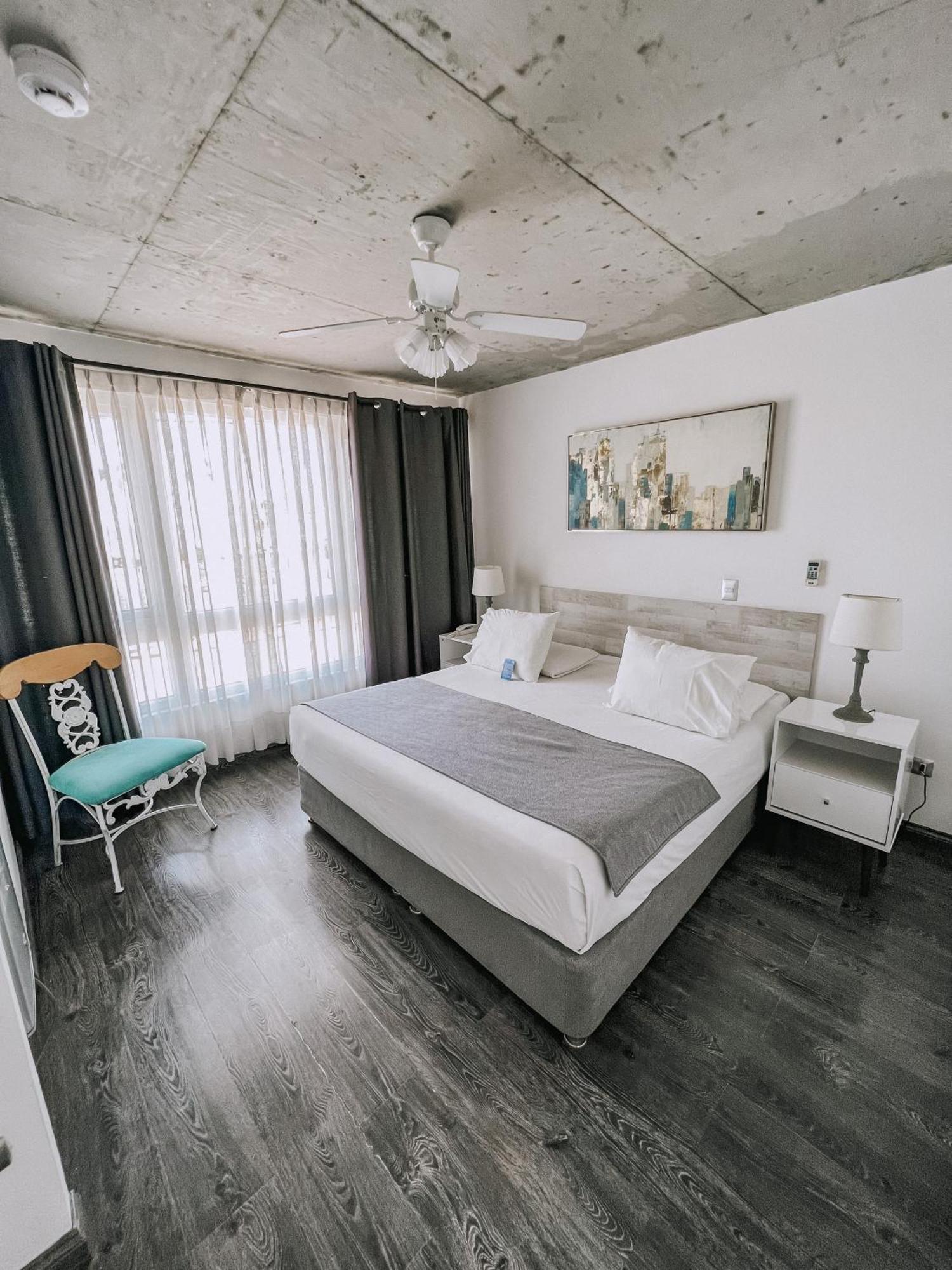 Hotel Puerto Chinchorro 아리카 외부 사진