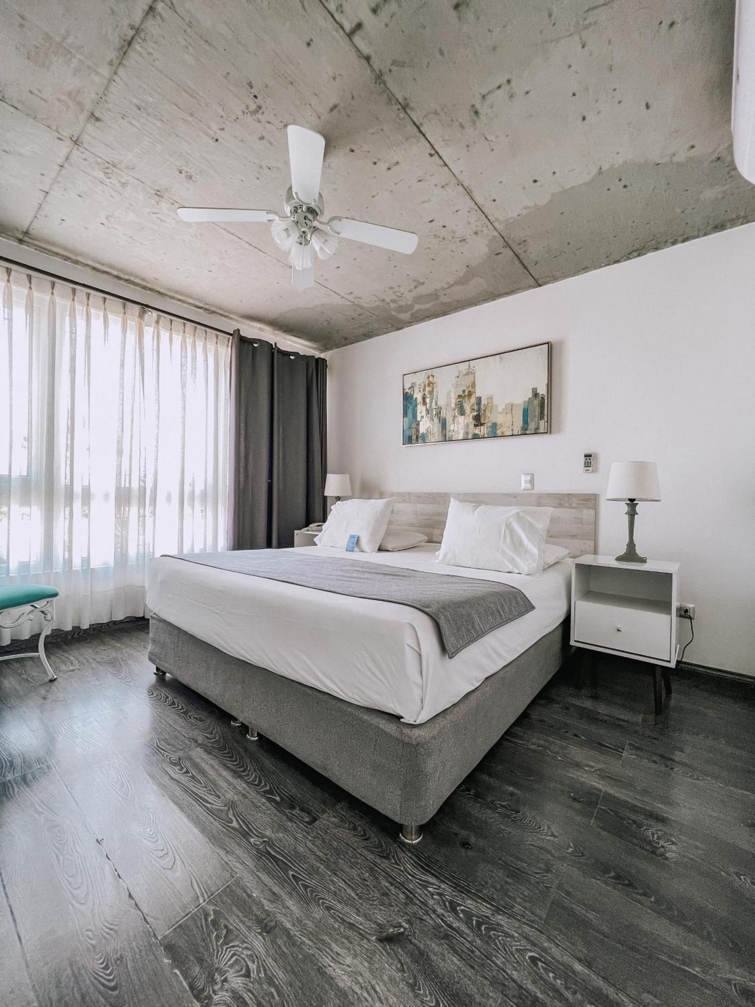 Hotel Puerto Chinchorro 아리카 외부 사진