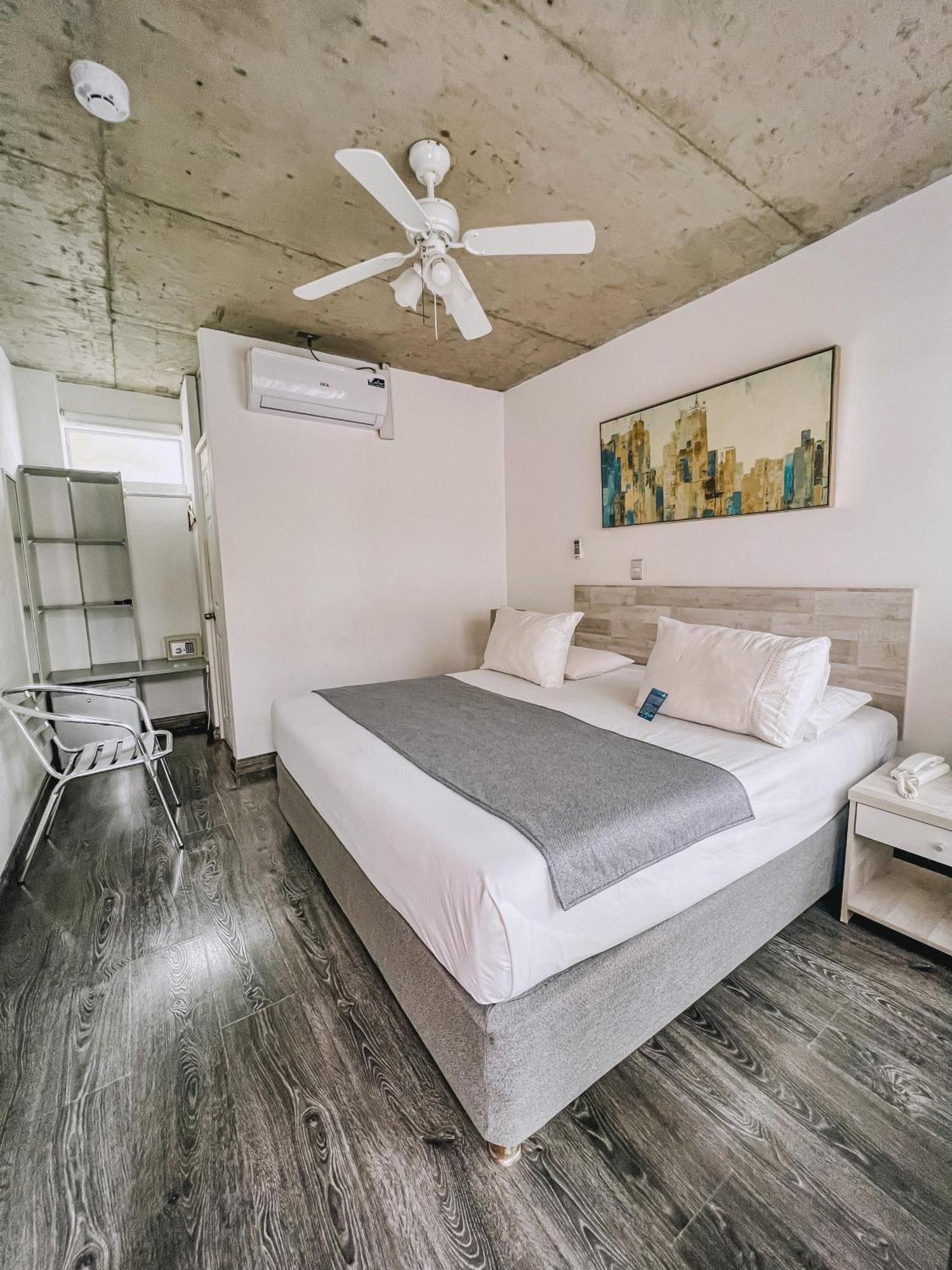 Hotel Puerto Chinchorro 아리카 외부 사진