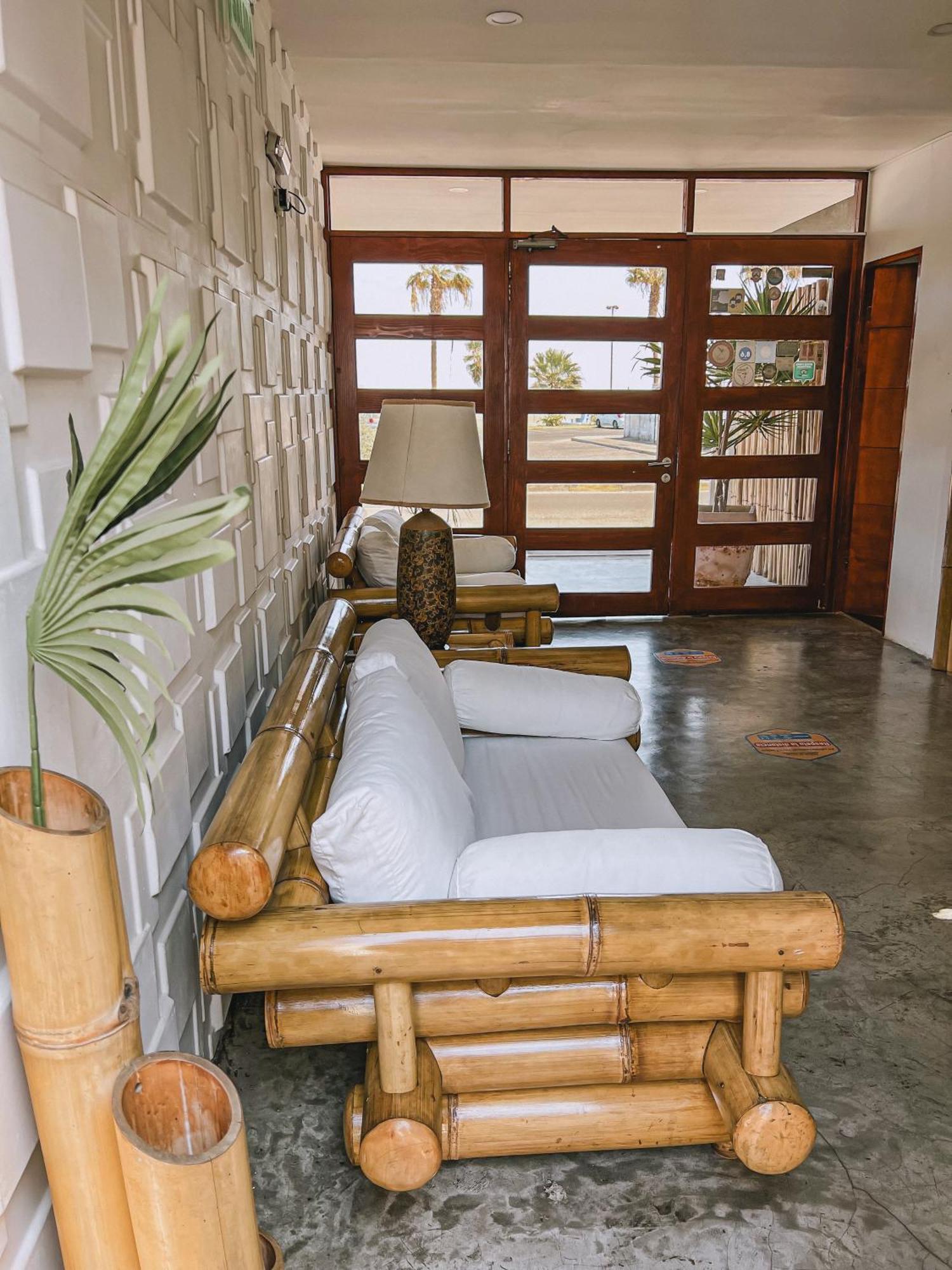 Hotel Puerto Chinchorro 아리카 외부 사진