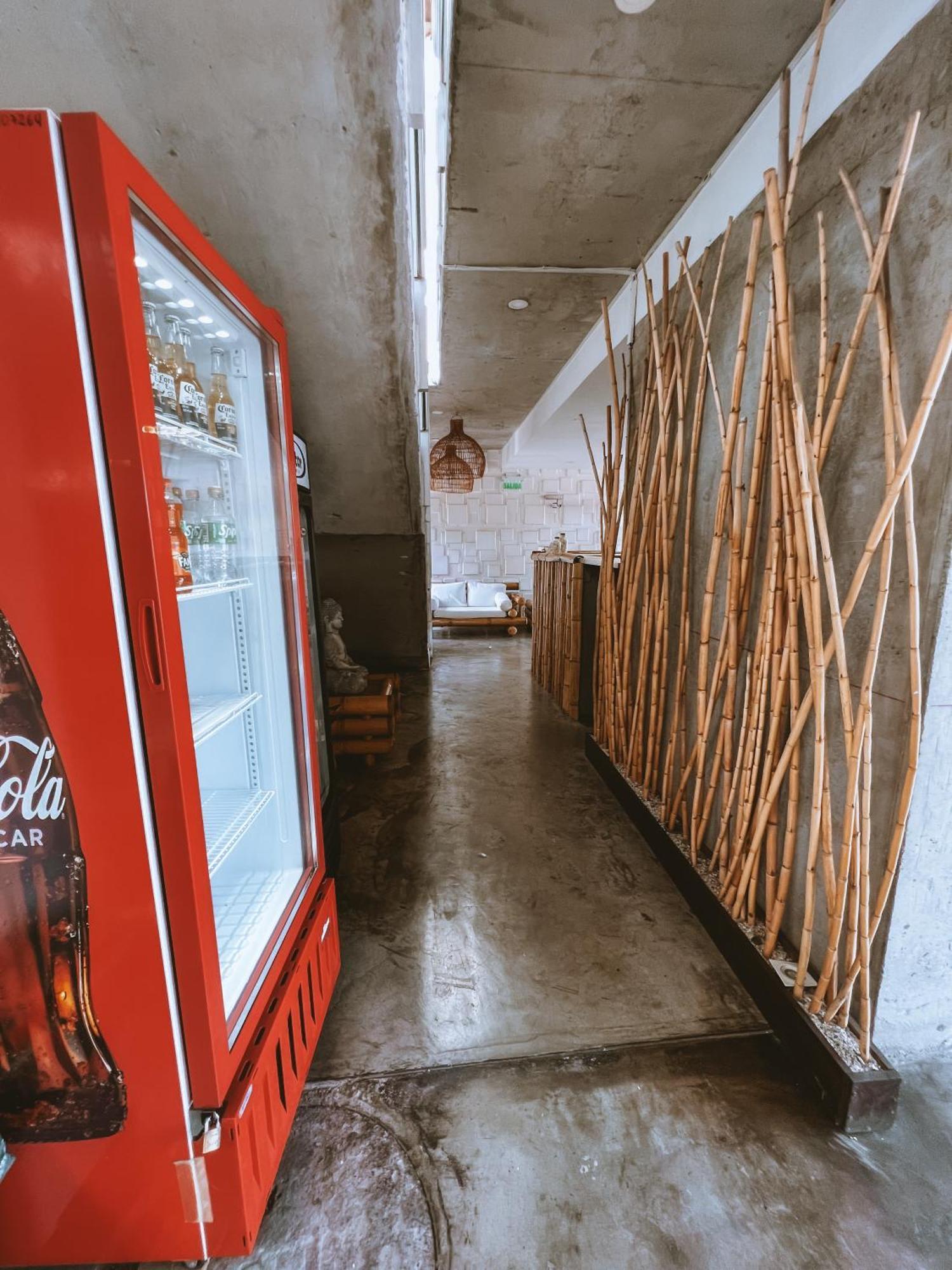 Hotel Puerto Chinchorro 아리카 외부 사진