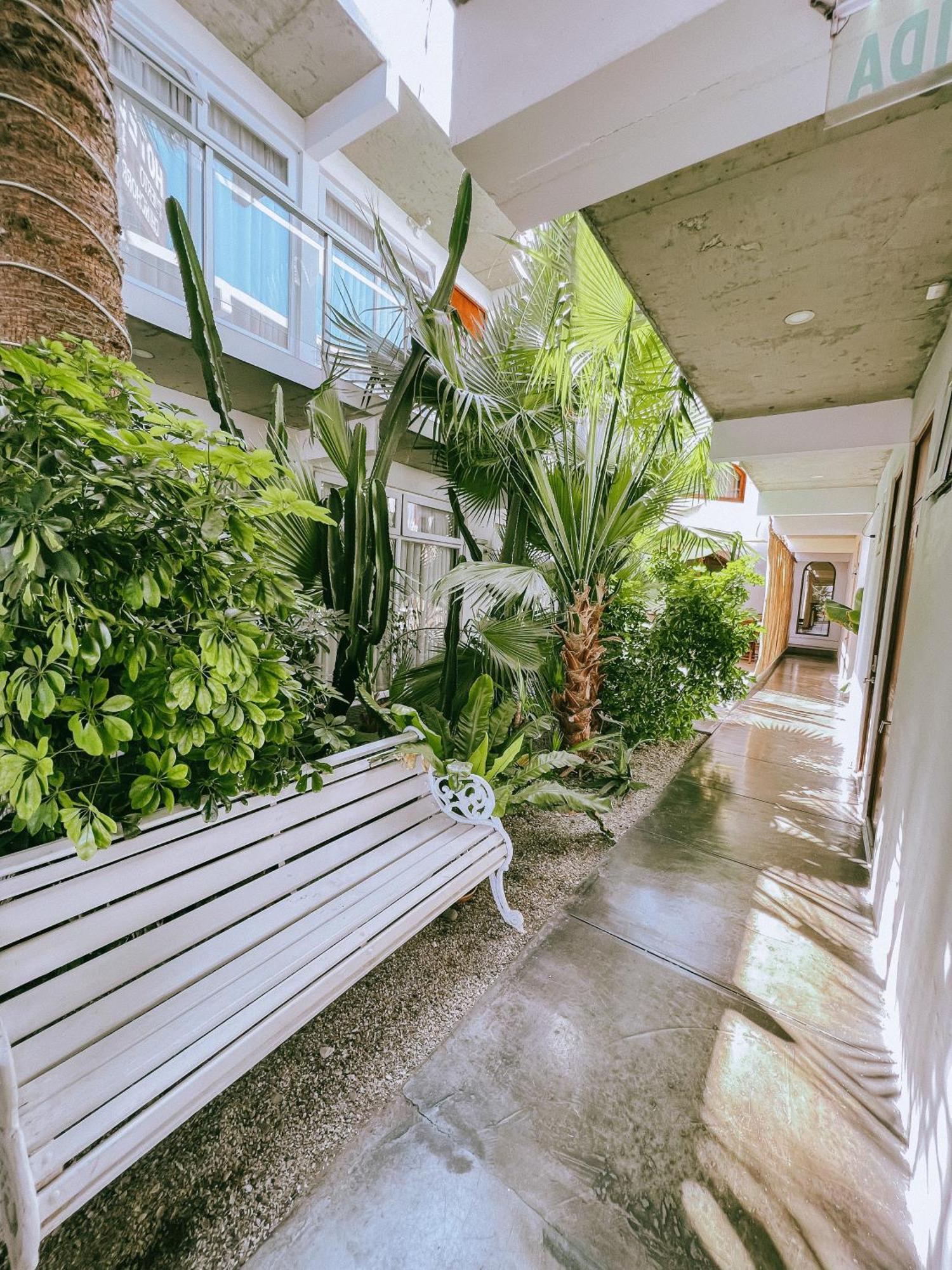 Hotel Puerto Chinchorro 아리카 외부 사진