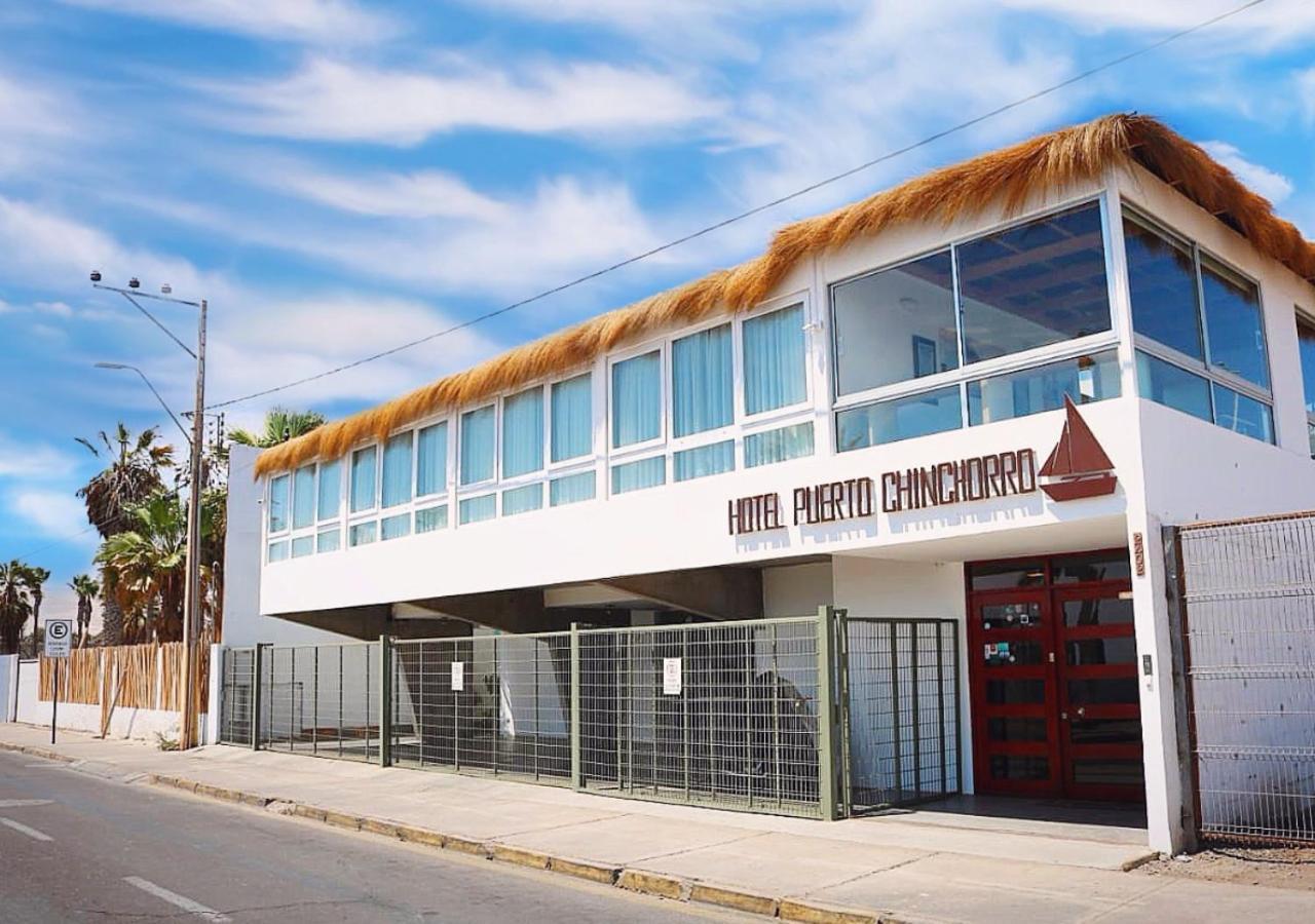 Hotel Puerto Chinchorro 아리카 외부 사진
