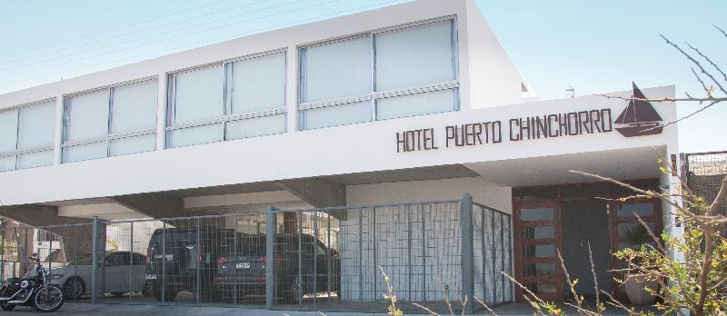 Hotel Puerto Chinchorro 아리카 외부 사진