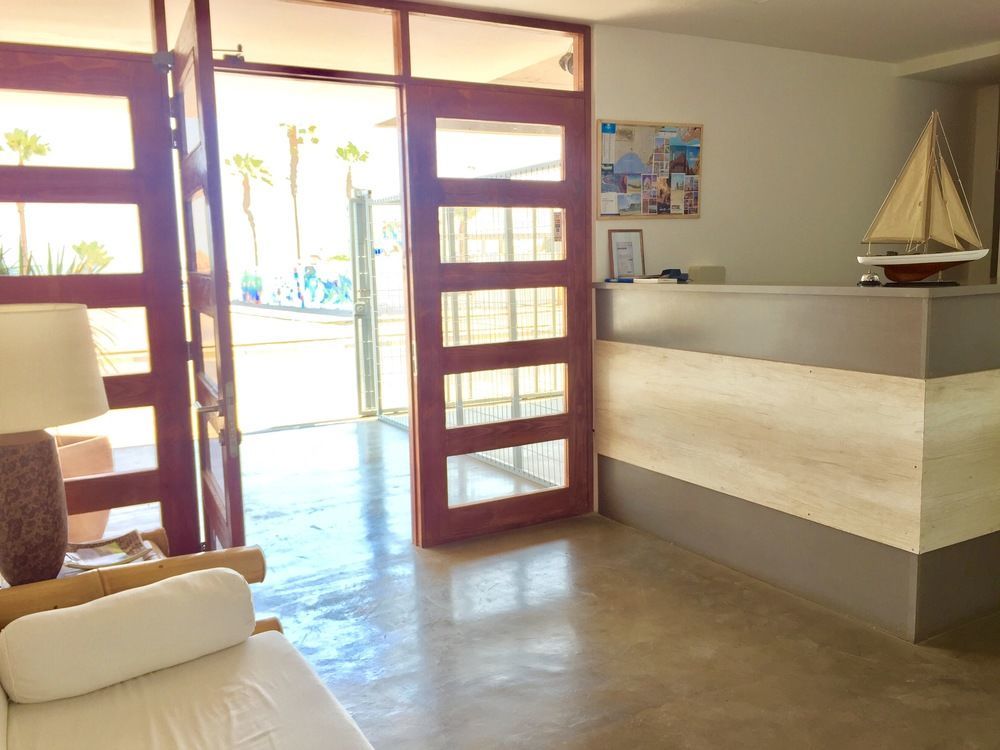 Hotel Puerto Chinchorro 아리카 외부 사진