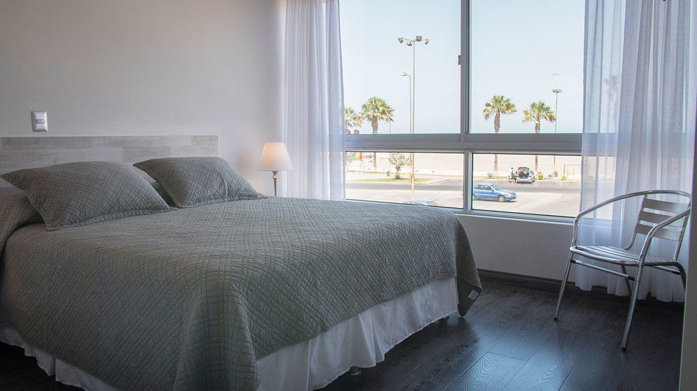 Hotel Puerto Chinchorro 아리카 외부 사진