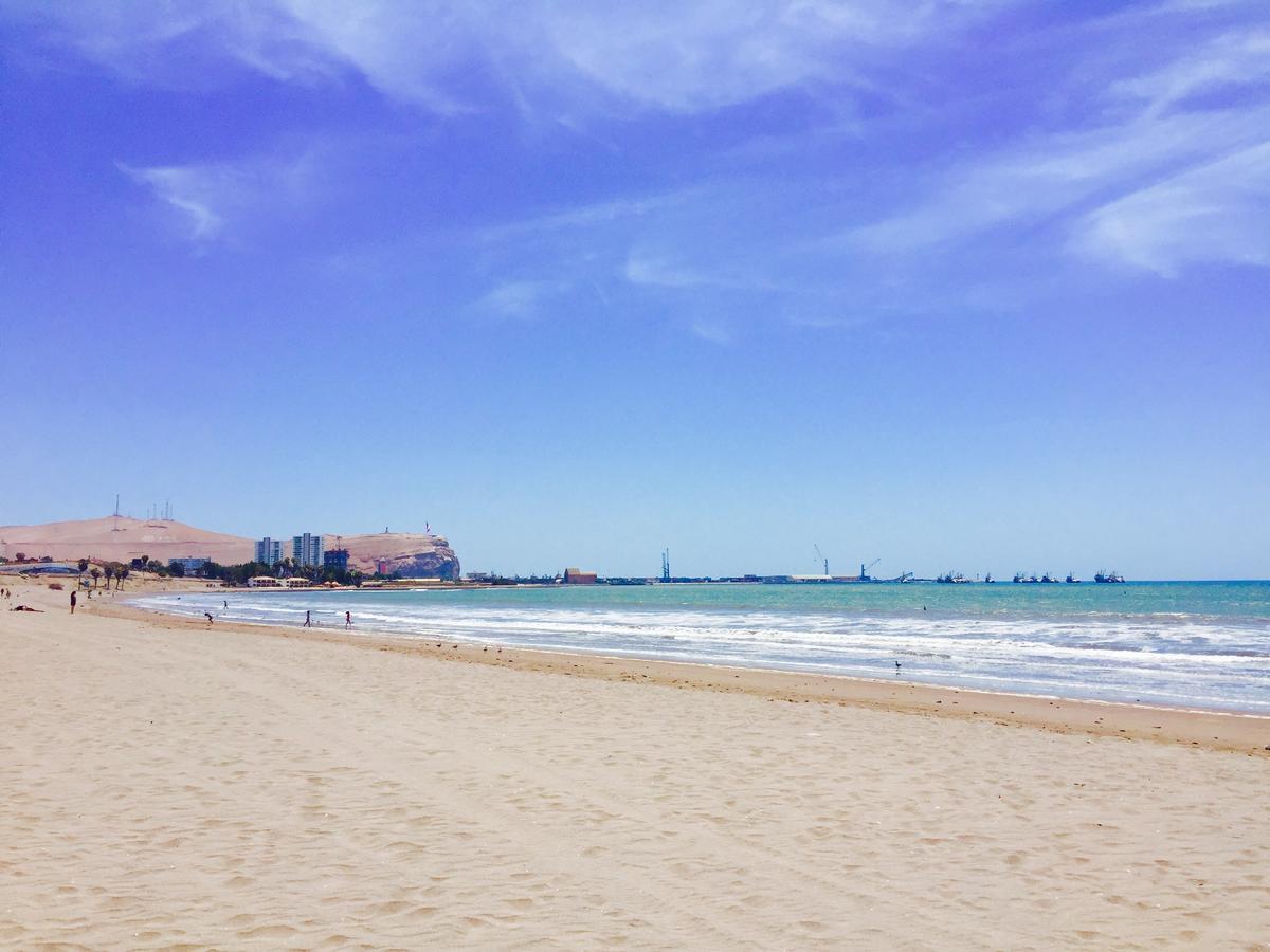 Hotel Puerto Chinchorro 아리카 외부 사진