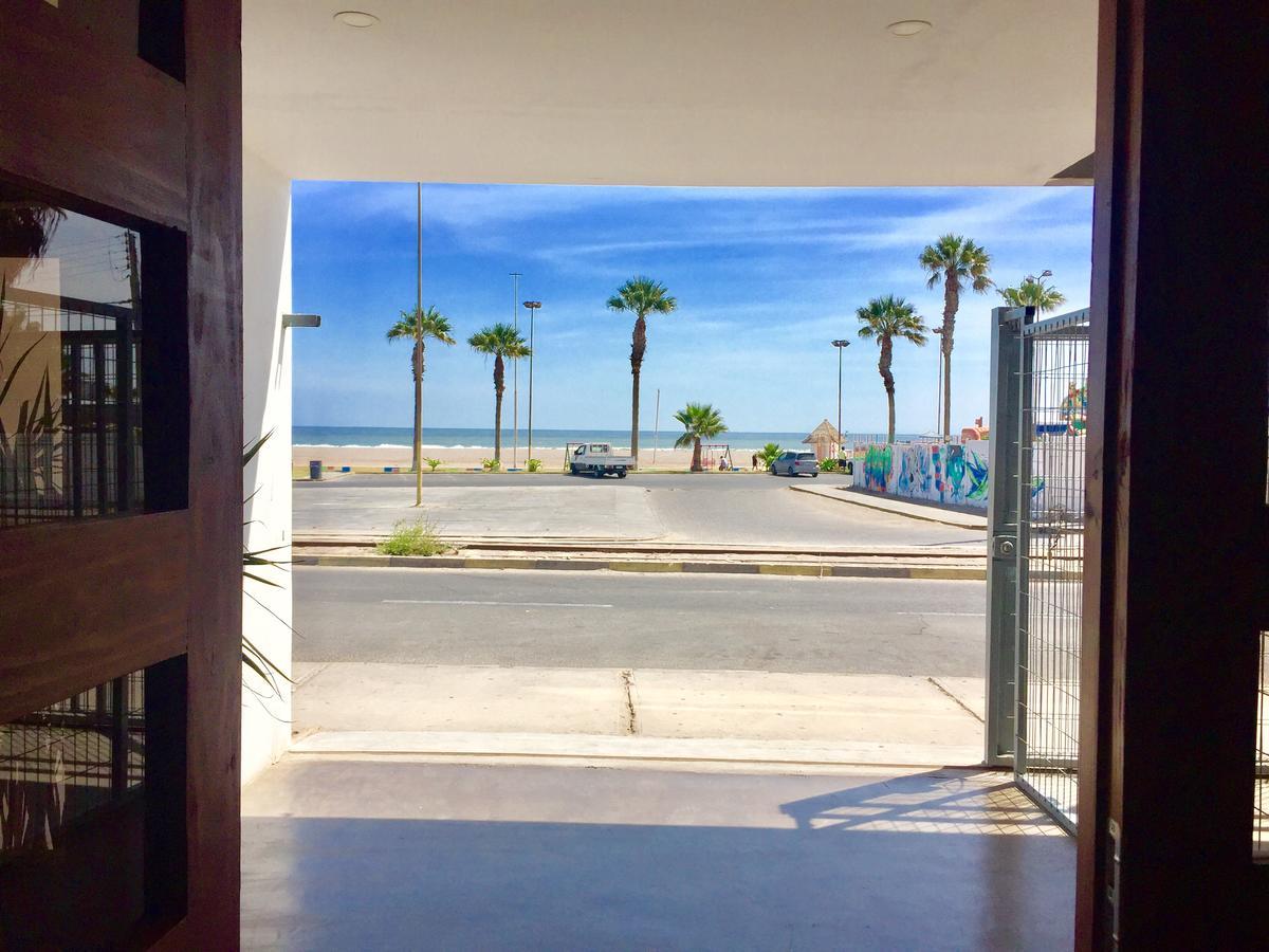 Hotel Puerto Chinchorro 아리카 외부 사진