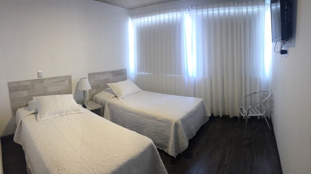 Hotel Puerto Chinchorro 아리카 외부 사진