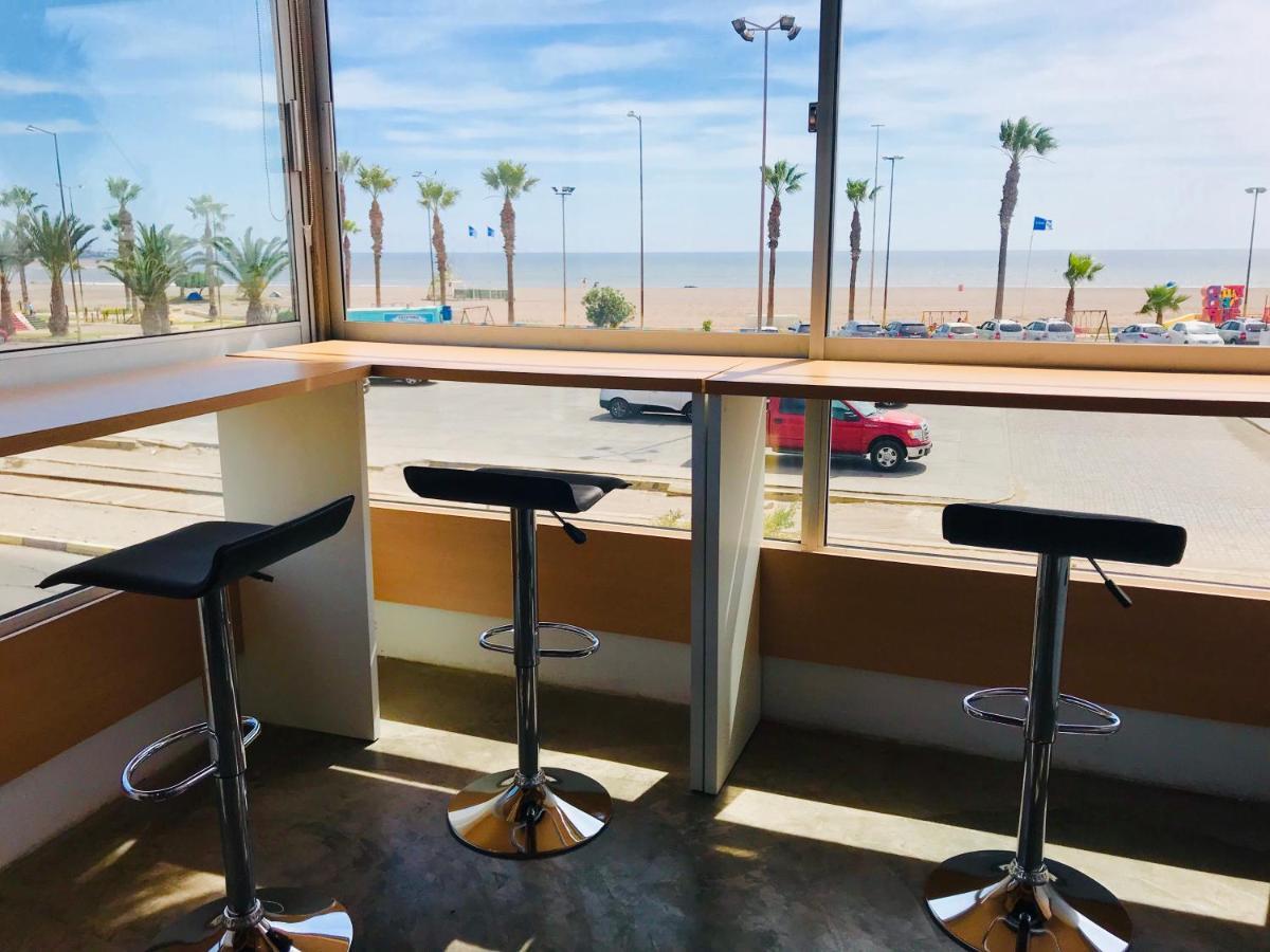 Hotel Puerto Chinchorro 아리카 외부 사진