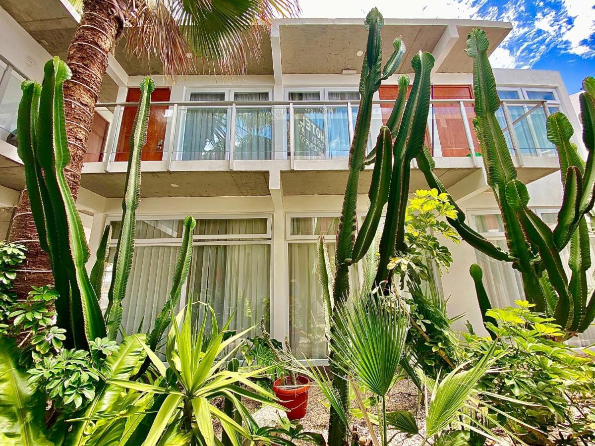 Hotel Puerto Chinchorro 아리카 외부 사진